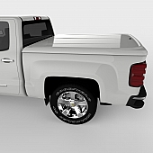 UnderCover Tonneau Cover Hard Tilt-Up Silver Ice ABS Composite - UC1116L-GAN