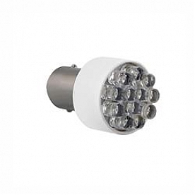 Pilot Automotive Tail Light Bulb - LED IL-1157R-15