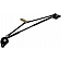 Dorman (OE Solutions) Windshield Wiper Linkage - 602427