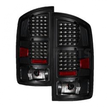 Xtune Tail Light Assembly LED Set Of 2 - 9034770