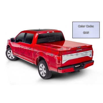 UnderCover Hard Tilt-Up Tonneau Cover - UC1118L-GAN