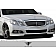 Extreme Dimensions Air Dam Front Lip Polyurethane Primered Gray - 108087