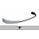 Extreme Dimensions Air Dam Front Lip Polyurethane Primered Gray - 108087