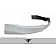 Extreme Dimensions Air Dam Front Lip Polyurethane Primered Gray - 108087