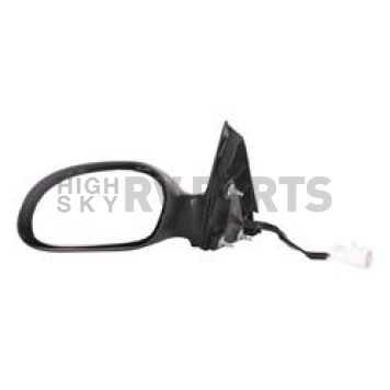 CIPA USA Exterior Mirror OEM Power Remote Black Single - 43318