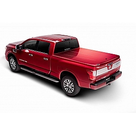 UnderCover Tonneau Cover Hard Tilt-Up Granite Crystal ABS Composite - UC3116L-LAU
