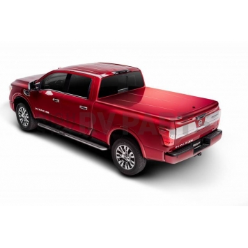 UnderCover Tonneau Cover Hard Tilt-Up Flame Red ABS Composite - UC3116L-PR4