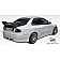 Extreme Dimensions Fender - Fiberglass Black Primered Set Of 2 - 104464