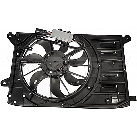 Dorman (OE Solutions) Radiator And Cooling Fan Assembly 621613