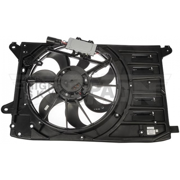 Dorman (OE Solutions) Radiator And Cooling Fan Assembly 621613