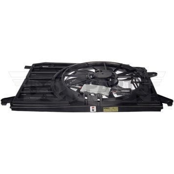 Dorman (OE Solutions) Radiator And Cooling Fan Assembly 621613-2