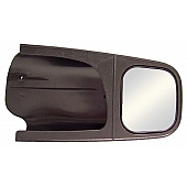 CIPA USA Exterior Towing Mirror Manual Rectangular Single - 11502