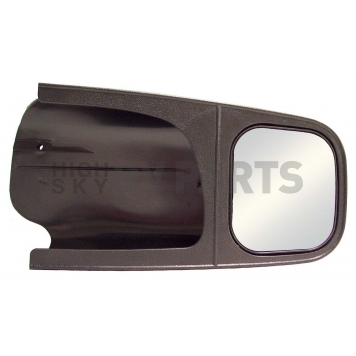 CIPA USA Exterior Towing Mirror Manual Rectangular Single - 11502