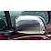 CIPA USA Exterior Towing Mirror Manual Rectangular Single - 11502