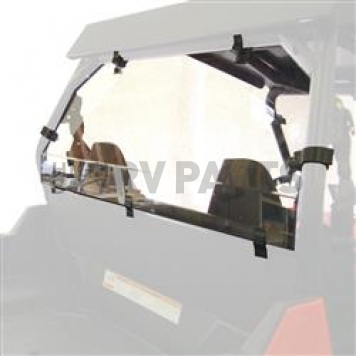 Kolpin Rear Window -  Lexan Clear - 2727