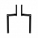 Putco Light Bar Mounting Kit - 2223
