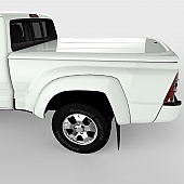 UnderCover Hard Tilt-Up Tonneau Cover - UC4066L-040