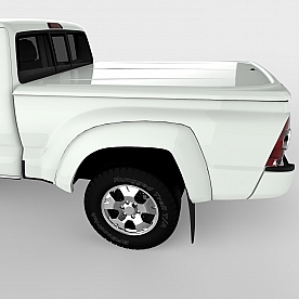 UnderCover Hard Tilt-Up Tonneau Cover - UC4066L-040