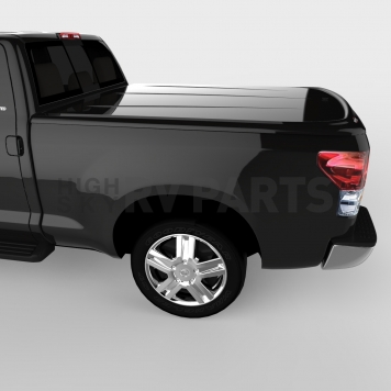UnderCover Tonneau Cover Hard Tilt-Up Black ABS Composite - UC4076L-202