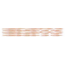 Trimbrite Body Graphics - Red, Orange - Fuego - P4004-31