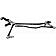 Dorman (OE Solutions) Windshield Wiper Linkage - 602177