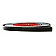Cowles Products Side Molding - Black PVC Plastic Matte - 3331201