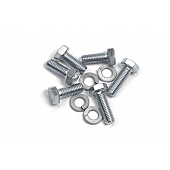 Warn Winch Mount Installation Kit - 74372