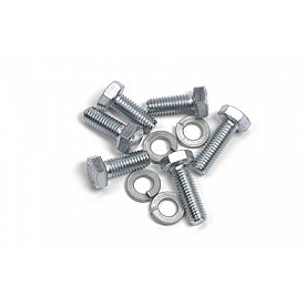 Warn Winch Mount Installation Kit - 74372