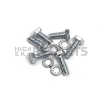 Warn Winch Mount Installation Kit - 74372