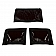 Rugged Ridge Soft Top - Black Fastback Top Vinyl - 1377135