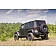 Rugged Ridge Soft Top - Black Fastback Top Vinyl - 1377135