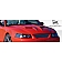 Extreme Dimensions Hood - Primered Fiberglass Black - 104772