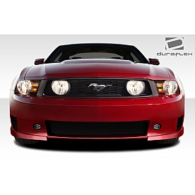 DuraFlex Bumper Cover Plain  CVx Fiberglass - 108215