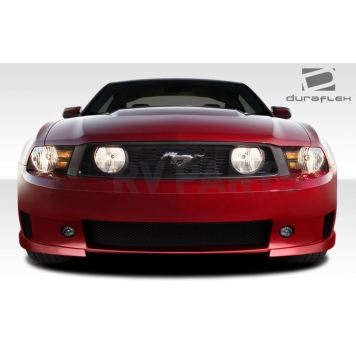 DuraFlex Bumper Cover Plain  CVx Fiberglass - 108215