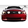DuraFlex Bumper Cover Plain  CVx Fiberglass - 108215