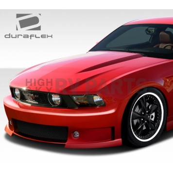 DuraFlex Bumper Cover Plain  CVx Fiberglass - 108215-1