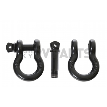 Overland Vehicle Systems D-Ring 19019901-1