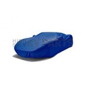 Covercraft Car Cover Ultra'tect All-Weather Proof Blue - C53UL