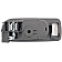 Help! By Dorman Interior Door Handle - Plastic Black Housing With Silver Lever Single - 81820