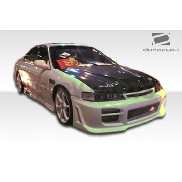 Extreme Dimensions Ground Effects Kit - Primered Fiberglass Reinforced Plastics 4-Piece - 110306-3