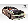Extreme Dimensions Ground Effects Kit - Primered Fiberglass Reinforced Plastics 4-Piece - 110306