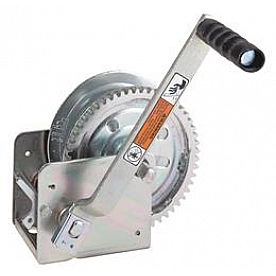 Dutton Lainson Corp Winch - 1600 Pound Manual Operated - 14521