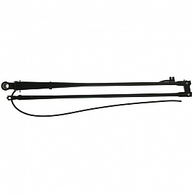 ANCO Windshield Wiper Arm - OEM 20 Inch Black - 4461