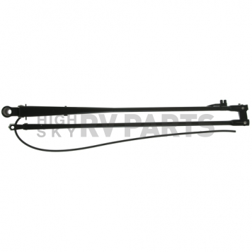 ANCO Windshield Wiper Arm - OEM 20 Inch Black - 4461