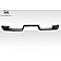Extreme Dimensions Wind Diffuser - Fiberglass Reinforced Plastic Black - 113033