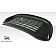 Extreme Dimensions Spoiler - Custom Primered Fiberglass Black - 105398