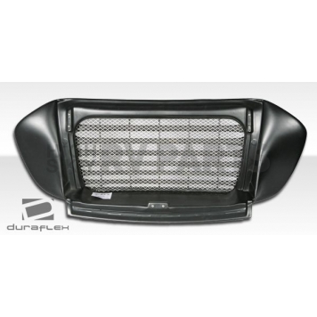 Extreme Dimensions Spoiler - Custom Primered Fiberglass Black - 105398-2