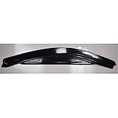 Auto Ventshade (AVS) Rainguard - Graphite Metallic - Vehicle Color Code GPA Acrylic Set Of 4 - 894040GPA
