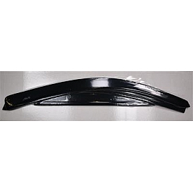 Auto Ventshade (AVS) Rainguard - Graphite Metallic - Vehicle Color Code GPA Acrylic Set Of 4 - 894040GPA