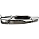 Help! By Dorman Exterior Door Handle - Plastic Silver Single - 80547